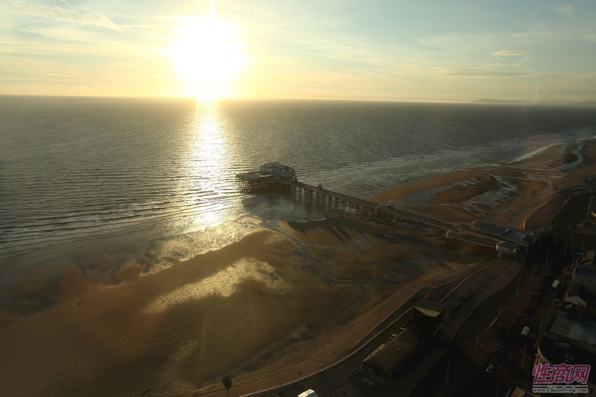 海阔天空,商机无限