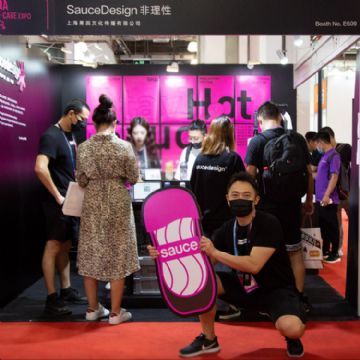 SauceDesign非理性-时尚潮牌，让人眼前一亮