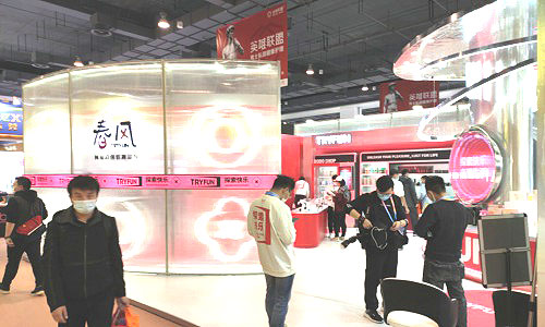2021上海API成人展：展会现场（3）
