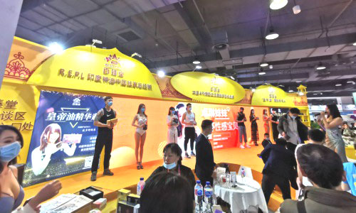 2021上海API成人展：所有展商高清大图（1）