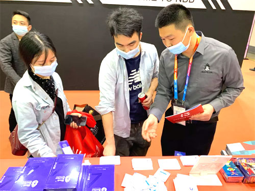 2021上海API成人展：所有展商高清大图（2）