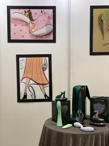 TITILLO�ٵ��ֵĲ�Ʒ�ڰ���˹������չ��