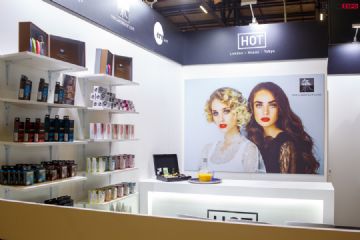 �µ���HOT��˾չ��