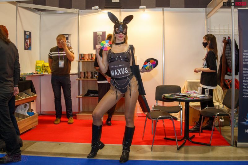 2021����˹����չEroExpo-�Ը�ģ��ͼƬ21