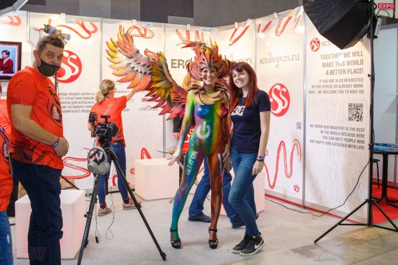 2021����˹����չEroExpo-�Ը�ģ��ͼƬ24