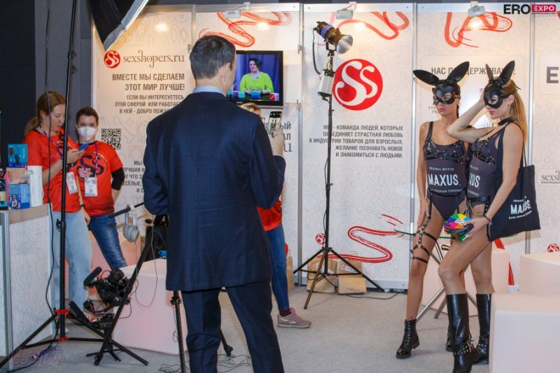 2021����˹����չEroExpo-�Ը�ģ��ͼƬ26