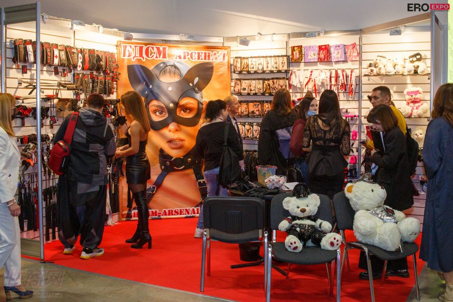 2021俄罗斯成人展EroExpo-参展企业(3)图片5