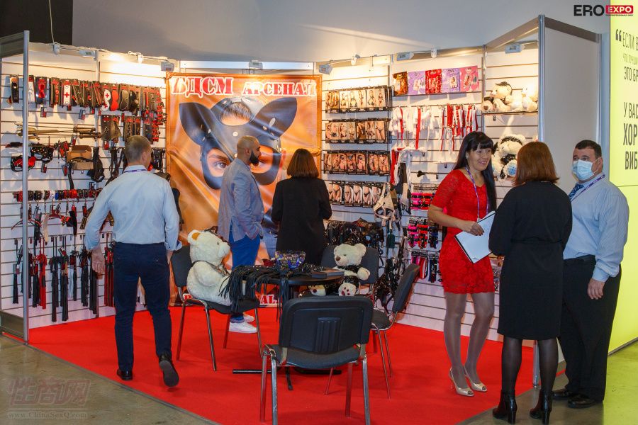 2021俄罗斯成人展EroExpo-参展企业(3)图片17