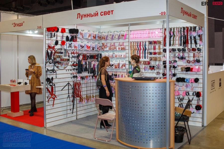 2021俄罗斯成人展EroExpo-参展企业(3)图片16