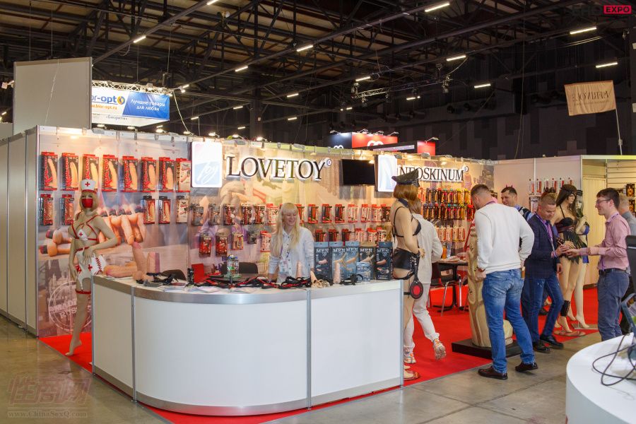 2021俄罗斯成人展EroExpo-参展企业(3)图片19