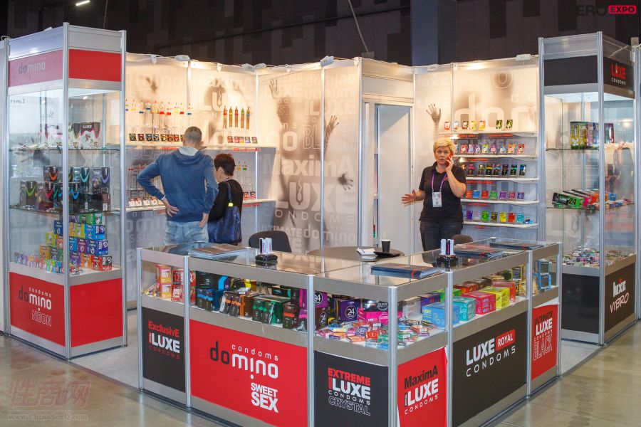 2021俄罗斯成人展EroExpo-参展企业(3)图片31