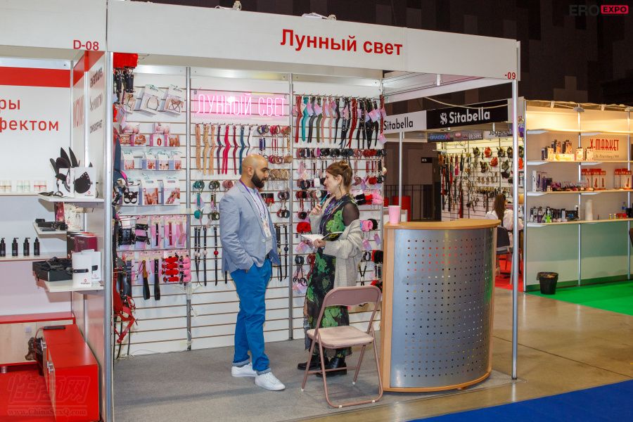 2021俄罗斯成人展EroExpo-参展企业(3)图片38