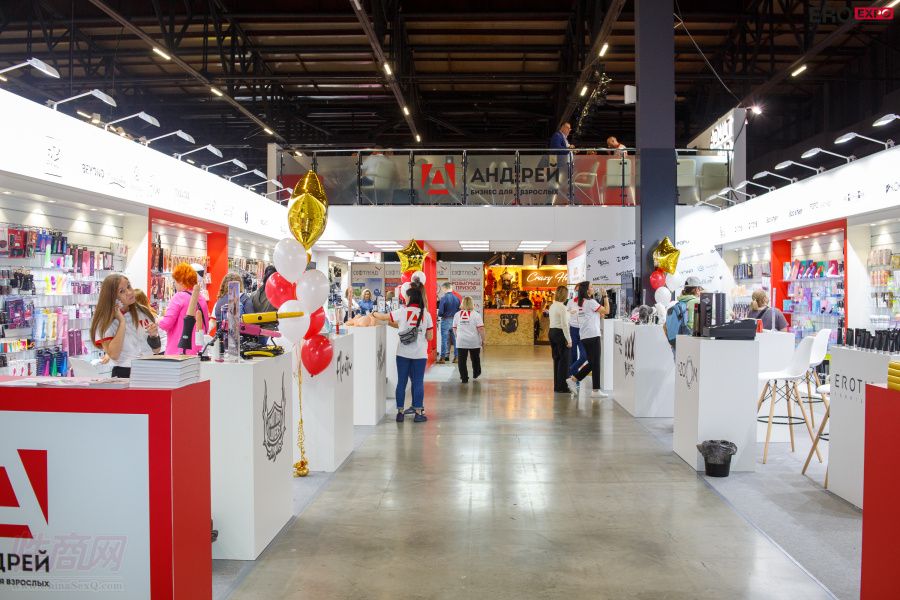2021俄罗斯成人展EroExpo-参展企业(3)图片47