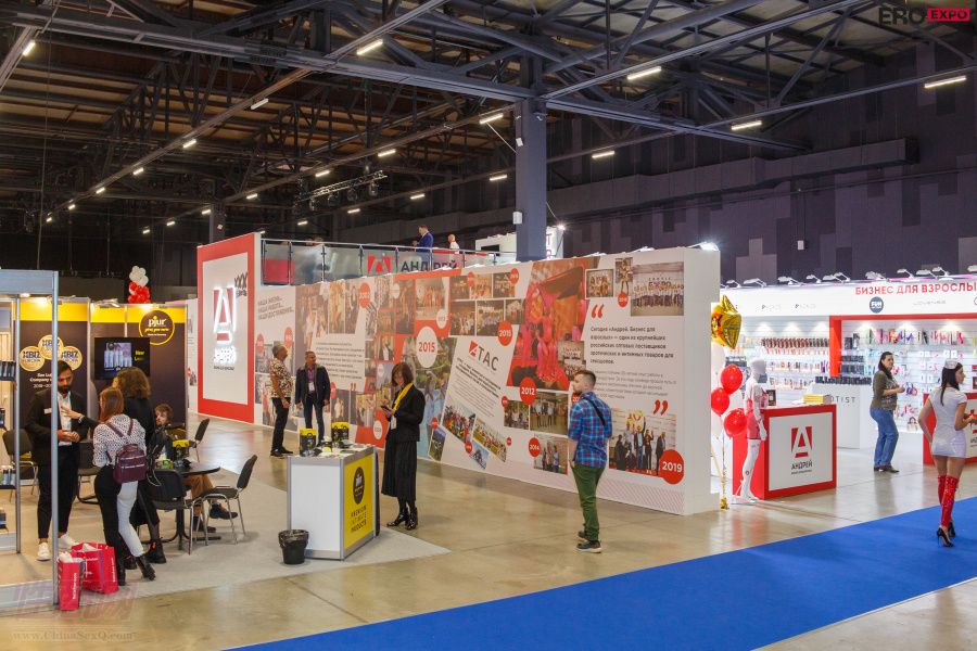 2021俄罗斯成人展EroExpo-参展企业(3)图片51