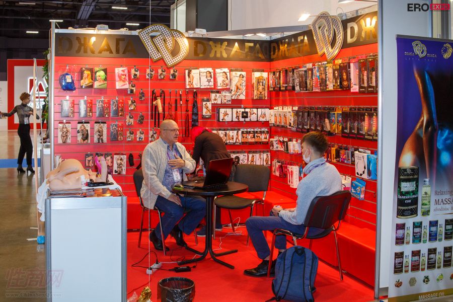 2021俄罗斯成人展EroExpo-参展企业(3)图片53