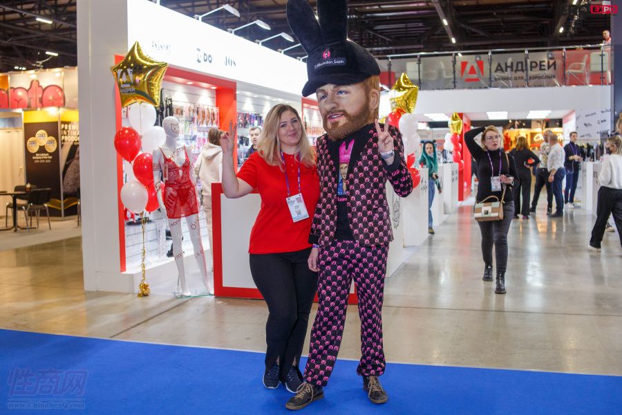 2021俄罗斯成人展EroExpo-参展观众(2)图片4