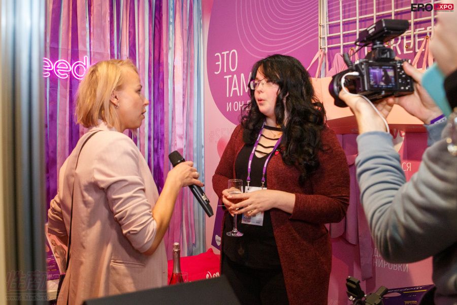 2021俄罗斯成人展EroExpo-参展观众(2)图片5