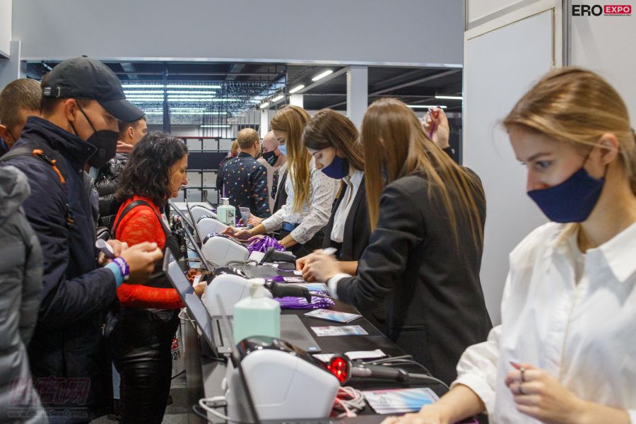 2021俄罗斯成人展EroExpo-参展观众(2)图片21