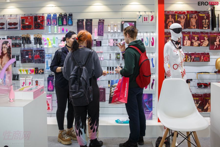 2021俄罗斯成人展EroExpo-参展观众(2)图片23