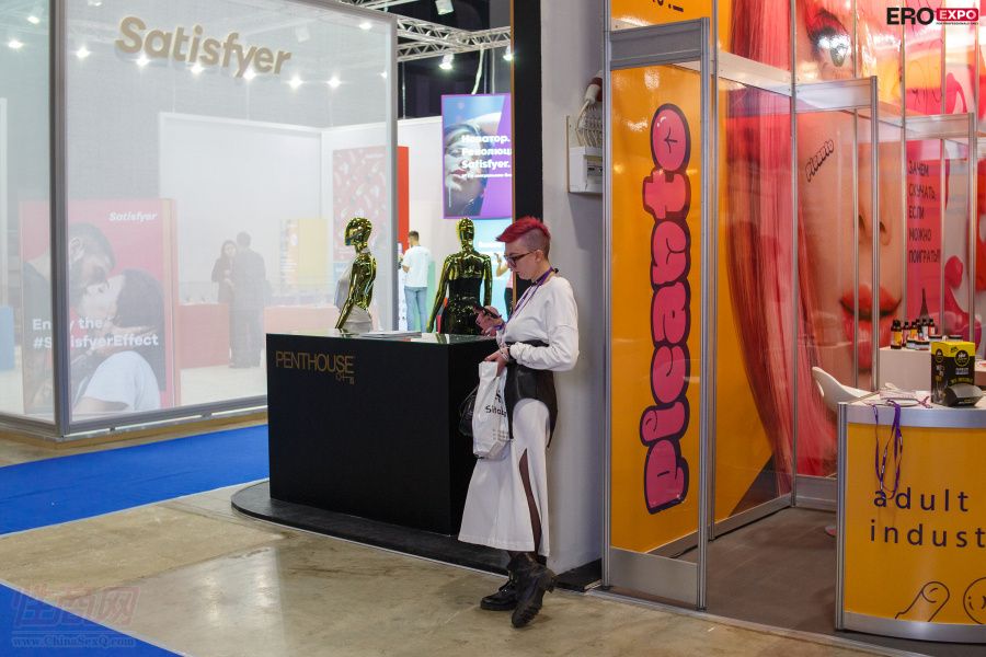 2021俄罗斯成人展EroExpo-参展观众(2)图片31