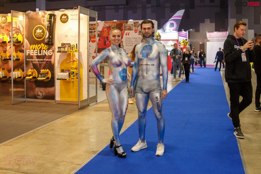 2021俄罗斯成人展EroExpo-参展观众(2)图片39