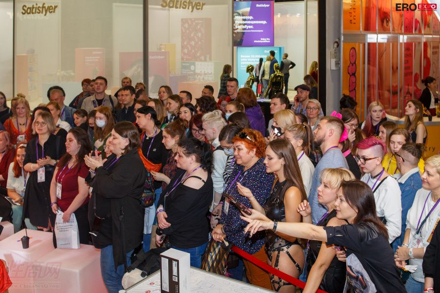 2021俄罗斯成人展EroExpo-参展观众(2)图片37