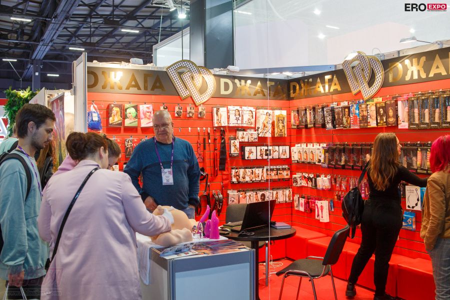 2021俄罗斯成人展EroExpo-参展观众(2)图片46