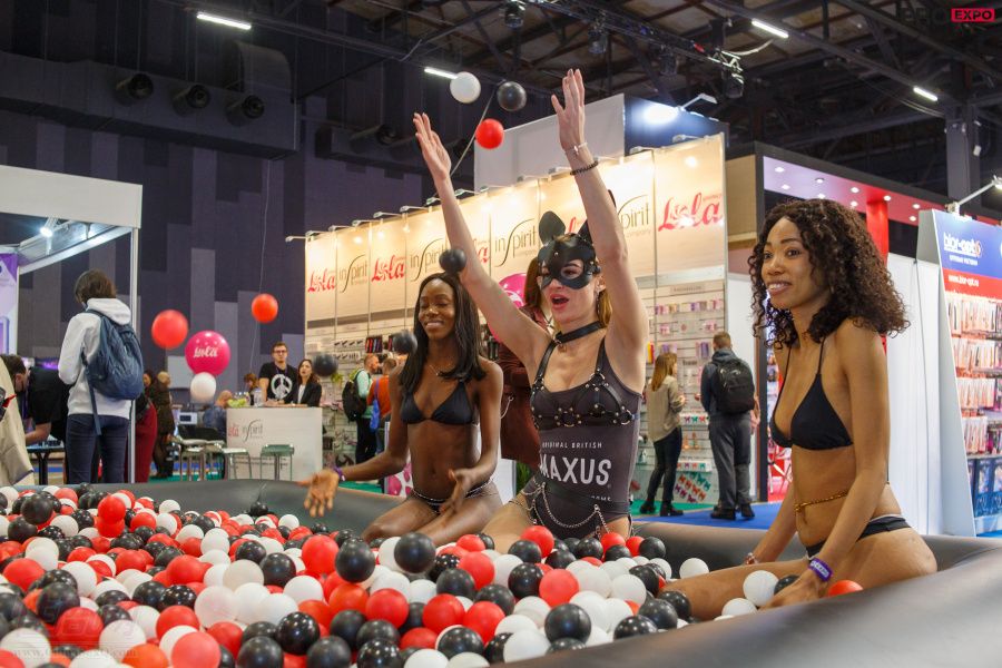 2021俄罗斯成人展EroExpo-参展观众(2)图片50