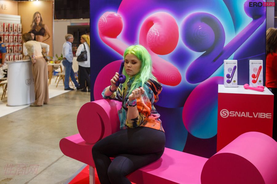 2021俄罗斯成人展EroExpo-参展观众(2)图片52