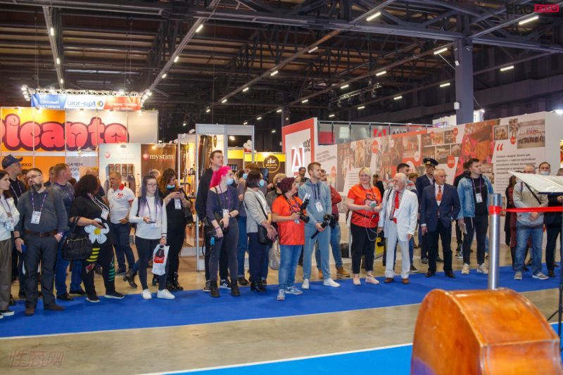 2021����˹����չEroExpo-չ��ͼƬ3