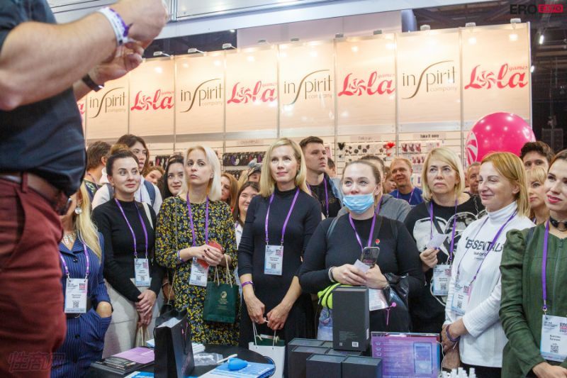 2021����˹����չEroExpo-չ��ͼƬ7