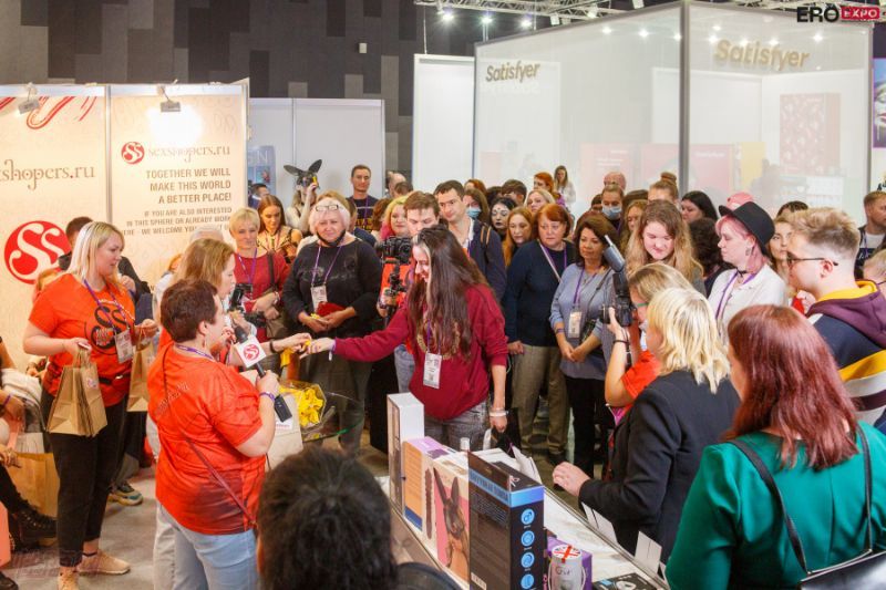 2021����˹����չEroExpo-չ��ͼƬ27