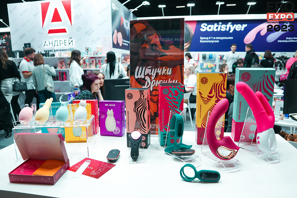 EIS�¹�Satisfyer��Ȥ���չ��