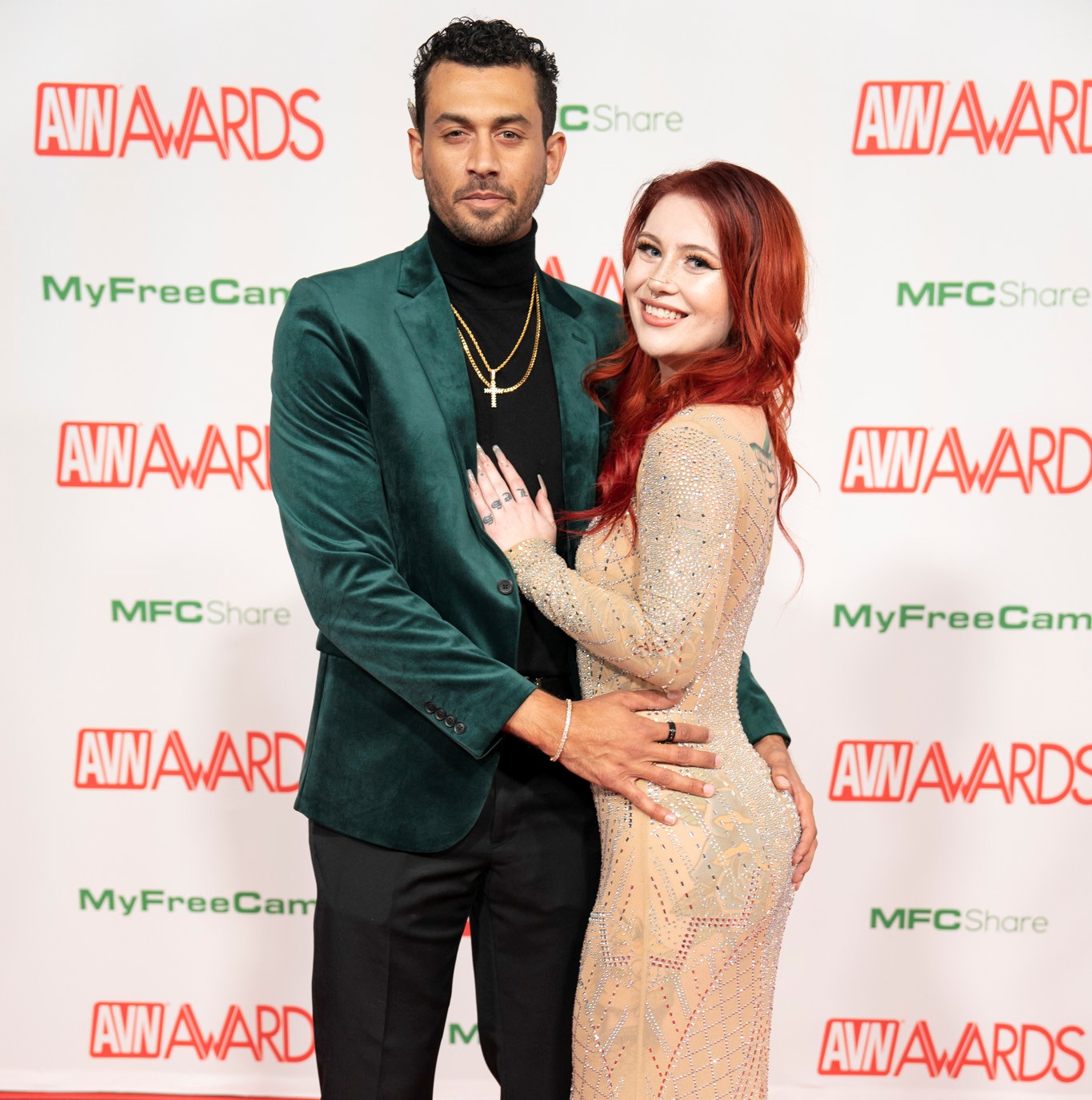 ֱ��2023AVN����չ����ȤӰ�Ӻ����ߺ�̺��1��ͼƬ23