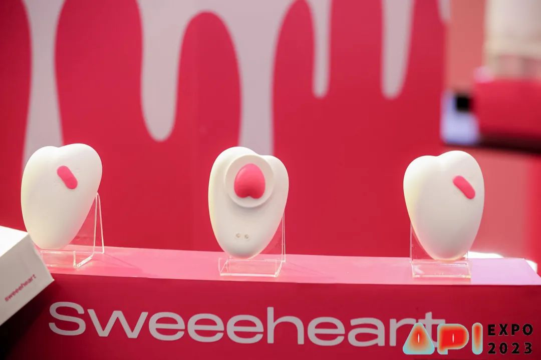 2023�Ϻ�������Ȥ����չAPIExpoԲ����ĻͼƬ22