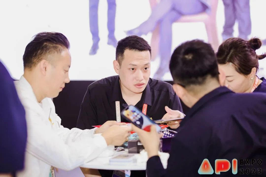 2023�Ϻ�������Ȥ����չAPIExpoԲ����ĻͼƬ20