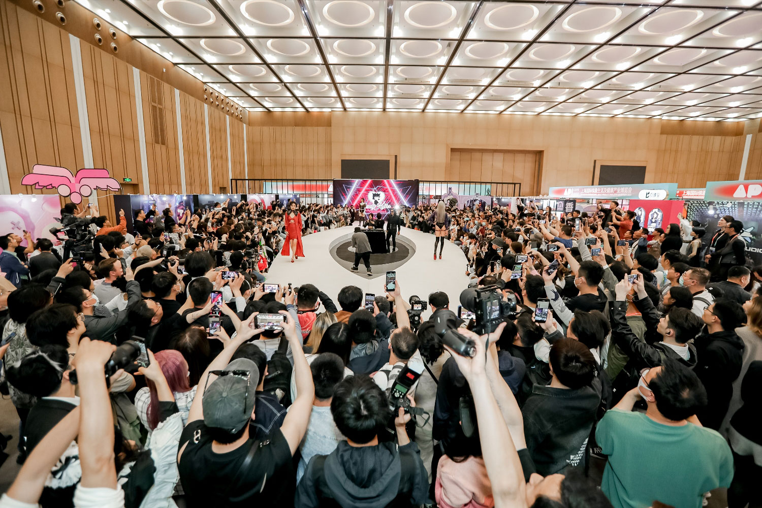 2023�Ϻ�������Ȥ����չAPIExpoԲ����ĻͼƬ35