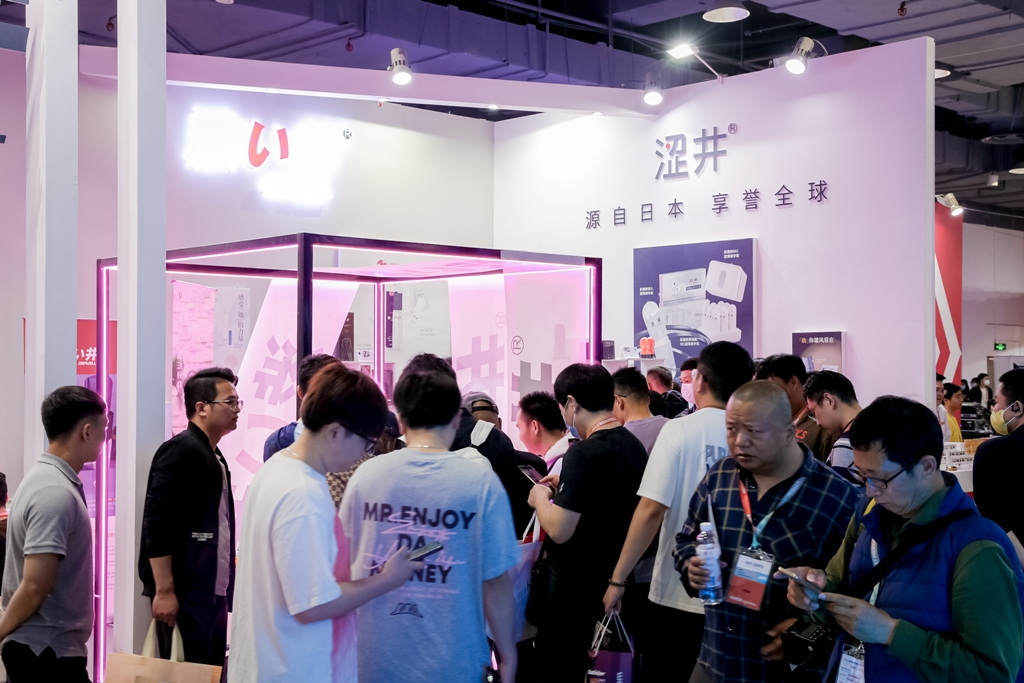 2023上海国际情趣生活展APIExpo参展企业图片9