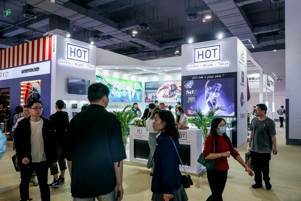 2023�Ϻ�������Ȥ����չAPIExpo��չ��ҵ