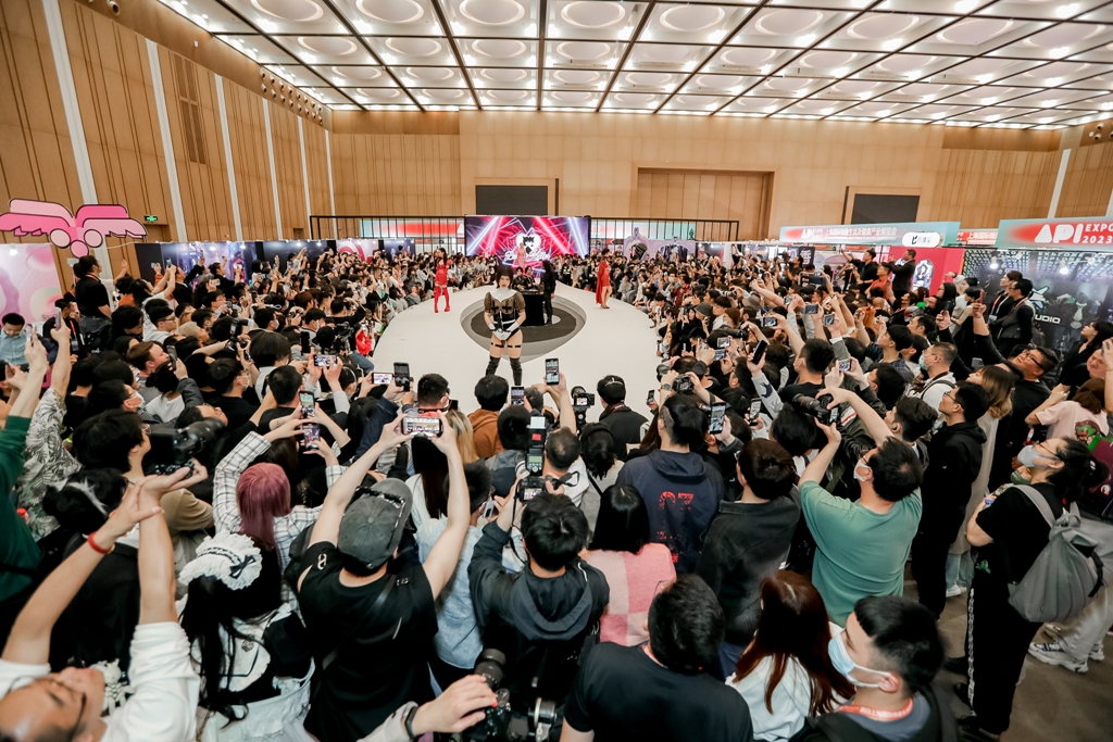 2023�Ϻ�������Ȥ����չAPIExpo�ֳ�����ͼƬ18