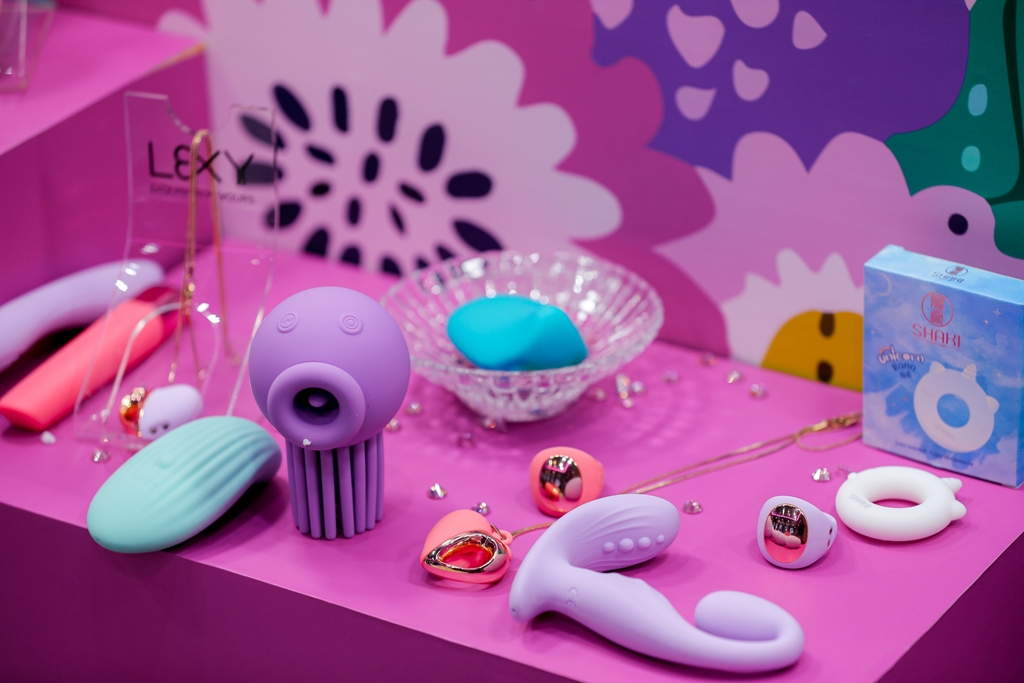 2023�Ϻ�������Ȥ����չAPIExpo��չ��ƷͼƬ36