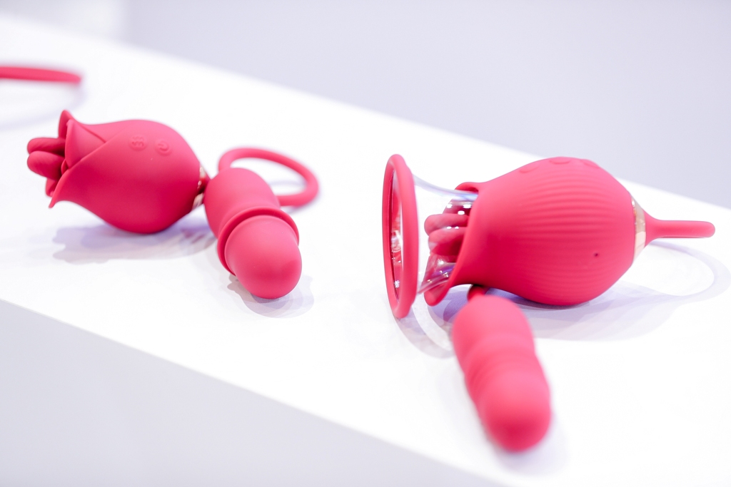 2023�Ϻ�������Ȥ����չAPIExpo��չ��ƷͼƬ41