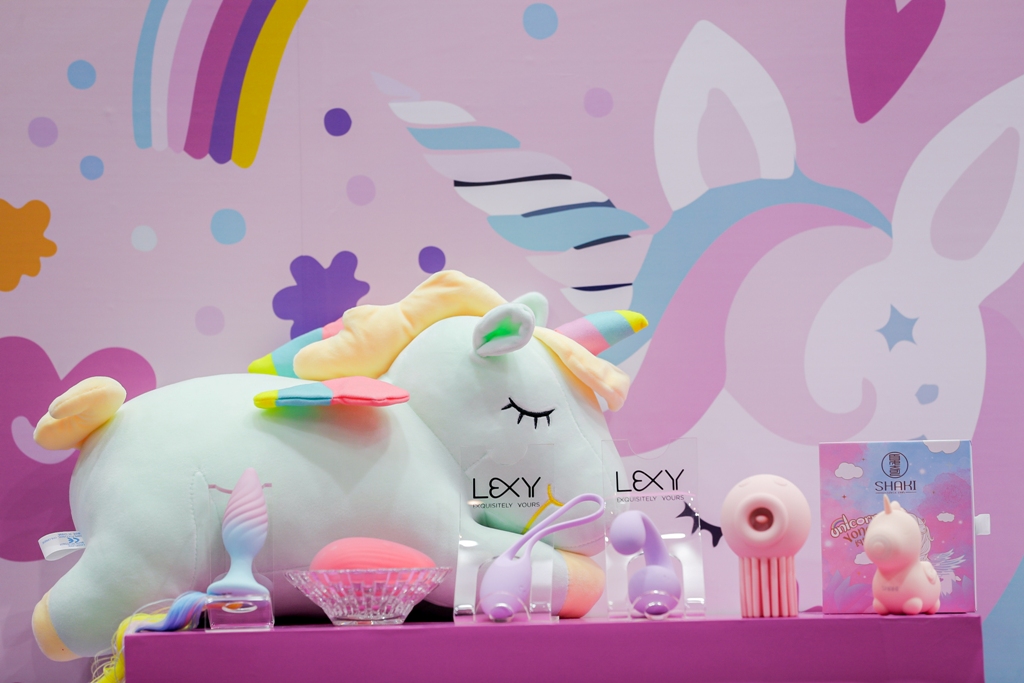 2023�Ϻ�������Ȥ����չAPIExpo��չ��ƷͼƬ34