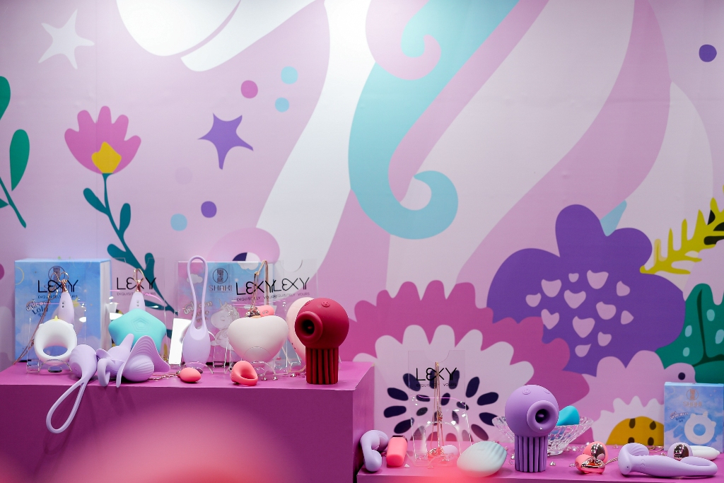 2023�Ϻ�������Ȥ����չAPIExpo��չ��ƷͼƬ35