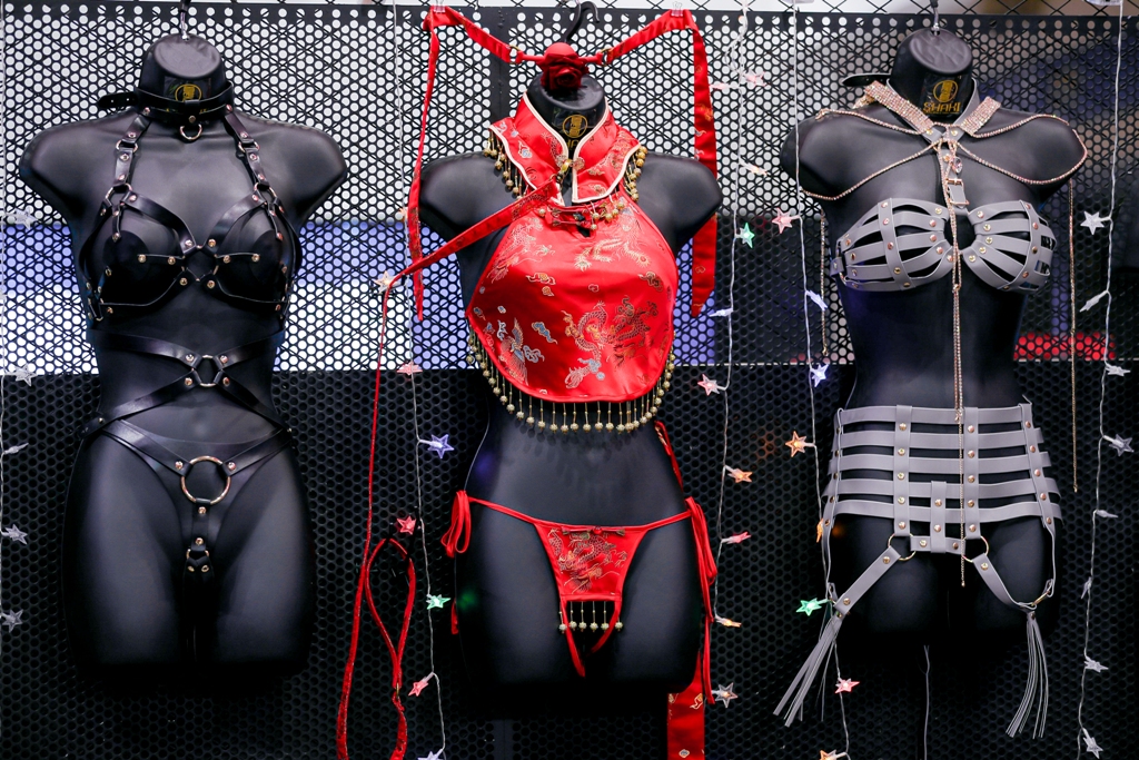 2023�Ϻ�������Ȥ����չAPIExpo��չ��ƷͼƬ38