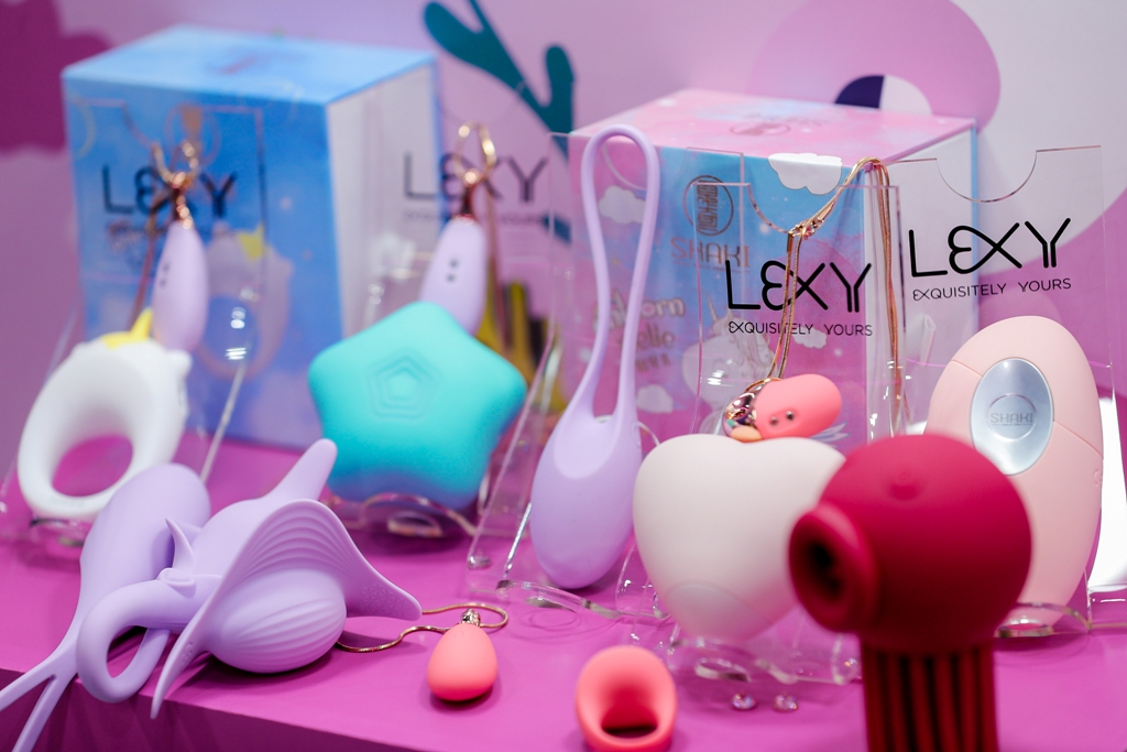 2023�Ϻ�������Ȥ����չAPIExpo��չ��ƷͼƬ37