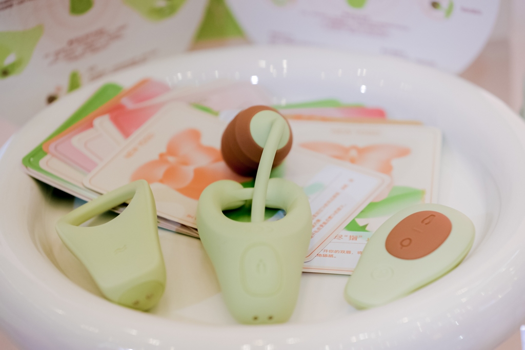 2023�Ϻ�������Ȥ����չAPIExpo��չ��ƷͼƬ27