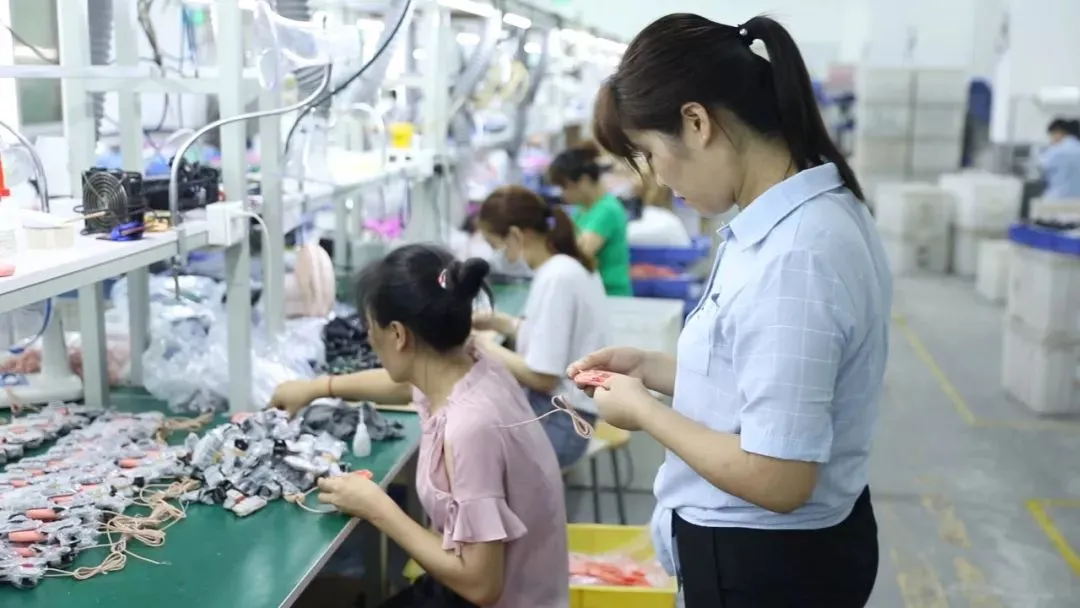 探访大型情趣用品工厂，窥见中国人的性观念变幻