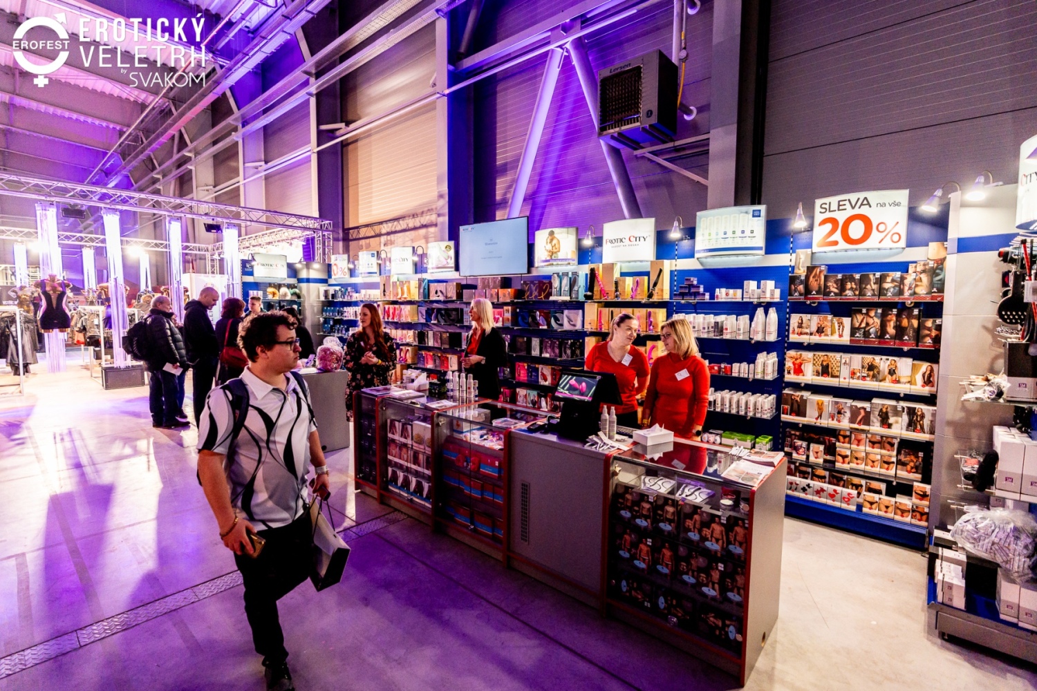 2024年捷克成人展精彩纷呈圆满落幕图片8