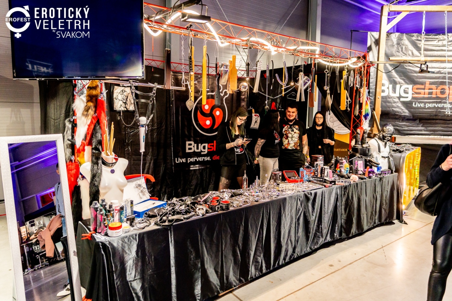 2024年捷克成人展精彩纷呈圆满落幕图片10